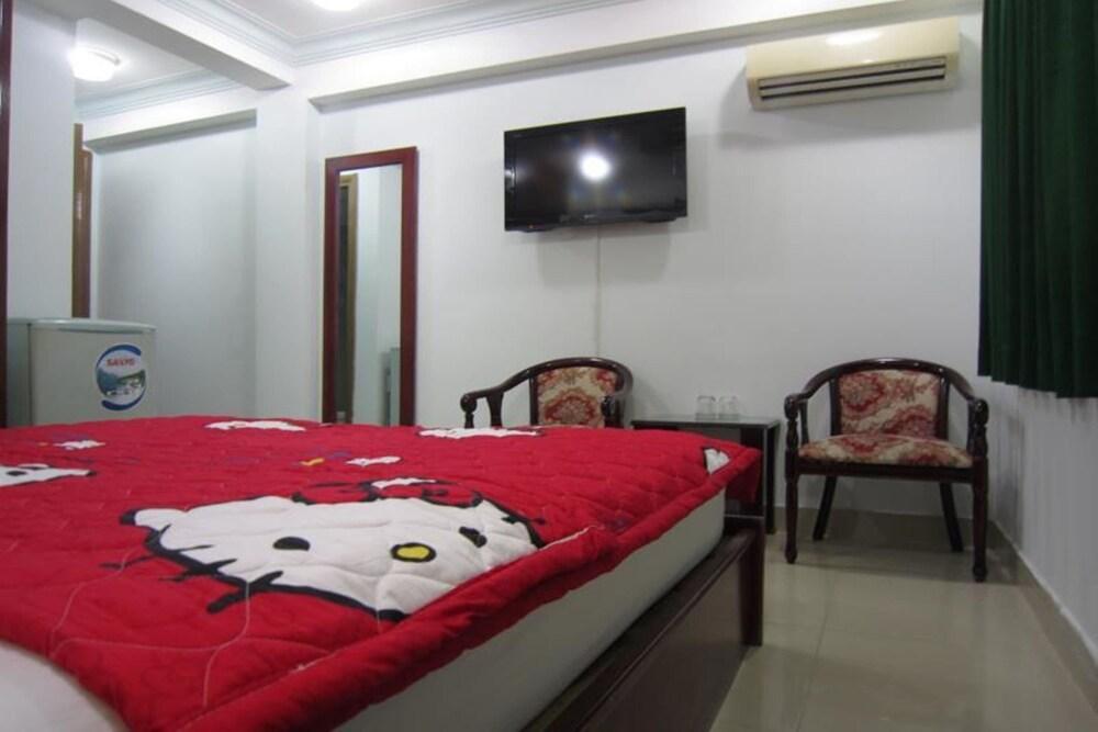 Quy Thanh Hotel ホーチミン市 エクステリア 写真