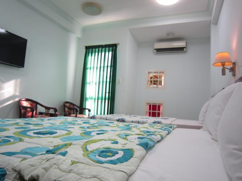 Quy Thanh Hotel ホーチミン市 エクステリア 写真