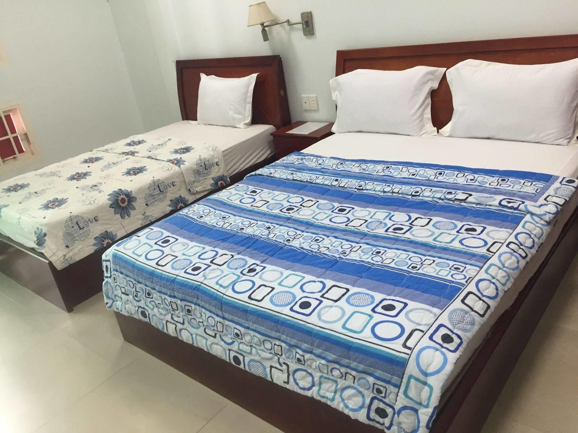 Quy Thanh Hotel ホーチミン市 エクステリア 写真